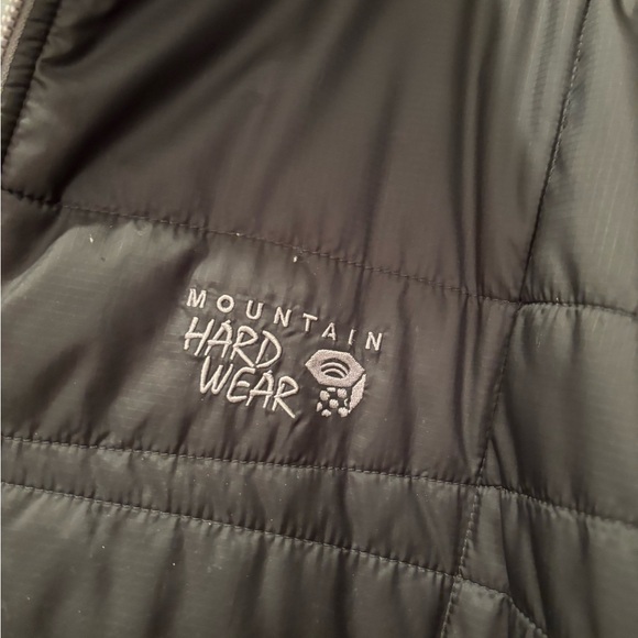 Mountain Hardwear Black Puffer Jacket - Picture 2 of 13
